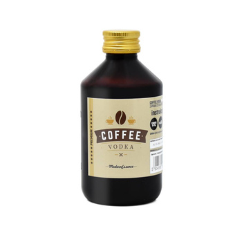 Zaprawka do alkoholu Coffee Vodka PREMIUM 250ml / 5L aromat esencja kawowa kawówka