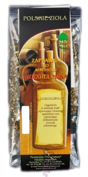 Ziołowa Zaprawka do alkoholu DZIĘGIELÓWKA Eko na 2 L%
