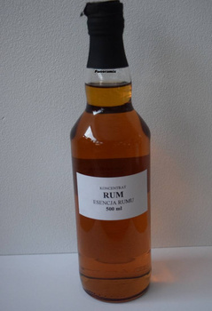 Zaprawka Rum Esencja smak Rumu na 10-15L alkoholu