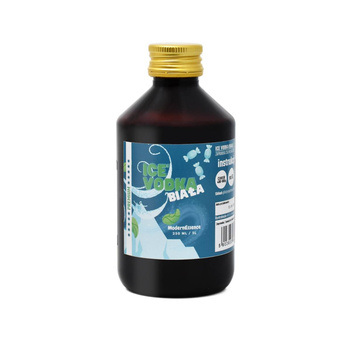Zaprawka do alkoholu Ice Vodka Lodowa PREMIUM 250ml / 5L aromat esencja cukierków ice