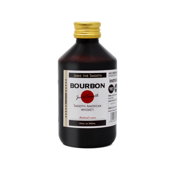 Zaprawka do alkoholu Bourbon American Whisky PREMIUM 250ml / 5L aromat esencja amerykańskiego bourbona