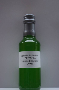 Zaprawka do alkoholu esencja Pistacja na 5 L smak pistacjowy