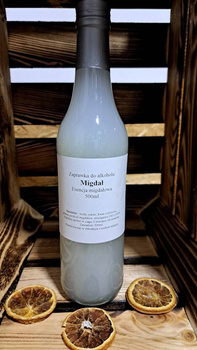 Zaprawka Migdał Esencja migdałowa o smaku migdałów zaprawka na 8-10L destylatu alkoholu