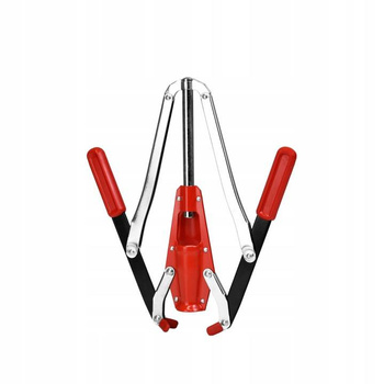 Korkownica Dwuramienna Metalowa bardzo solidna