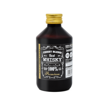 Zaprawka do alkoholu Whisky Finest Blend PREMIUM 250ml / 5L aromat esencja whisky