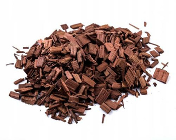 Płatki Kasztanowe Średnio Opiekane 50g do wina nalewek na whisky