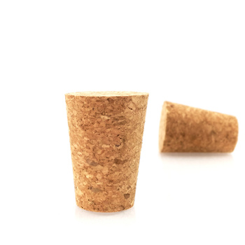 Korek do gąsiorów balonów galonów do wina 24mm / 34mm wysokość 45mm