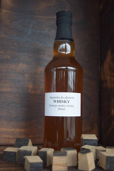 Zaprawka Whisky Esencja whisky na 10-15L alkoholu