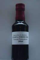 Zaprawka esencja Czarna Porzeczka na 5-6L alkoholu Porzeczkowa