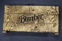 Ekskluzywna Skrzynka na Prezent Alkohol Bimber w zestawie 6x butelki kieliszki grawer Duch Puszczy