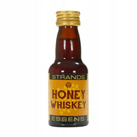 Zaprawka do alkoholu HONEY WHISKY 25ml Strands Miodowa whisky
