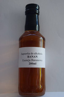 Zaprawka esencja Bananowa na 5-8 L smak Banan