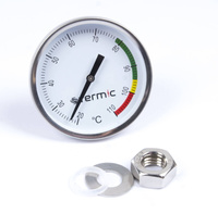 Termometr do destylacji +110°C do destylatora kega