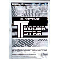Drożdże gorzelnicze turbo T VODKA STAR PerfectPure