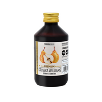 Zaprawka do alkoholu Gruszkowa WILLIAMS PREMIUM 250ml / 5L aromat esencja gruszka