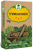 TYMIANEK Ekologiczny bez chemii Dary Natury 20g Bio