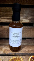 Zaprawka Koniak Esencja o smaku koniaku zaprawka na 4-5L destylatu alkoholu
