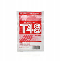Drożdże gorzelnicze Turbo T48 Mocne % Czerwone 8kg