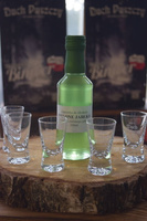 Zaprawka do alkoholu Esencja Zielone Jabłko 4-5L destylatu