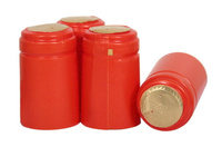 Kapturek Termokurczliwy Pomarańczowy Kapturki Pomarańczowe 10x sztuk