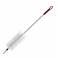 Szczotka do mycia butelek balonów wiader gąsiorów dam 49 cm