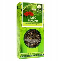 Herbatka Liść Maliny Dary Natury Bio 25g Eko