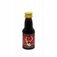 Zaprawka do alkoholu Strands Bourbon Cherry Wiśniowy Bourbon Whisky 25ml 