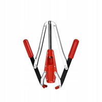 Korkownica Dwuramienna Metalowa bardzo solidna