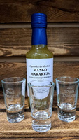 Zaprawka Mango Marakuja Esencja o smaku mango marakui zaprawka na 4-5L destylatu alkoholu